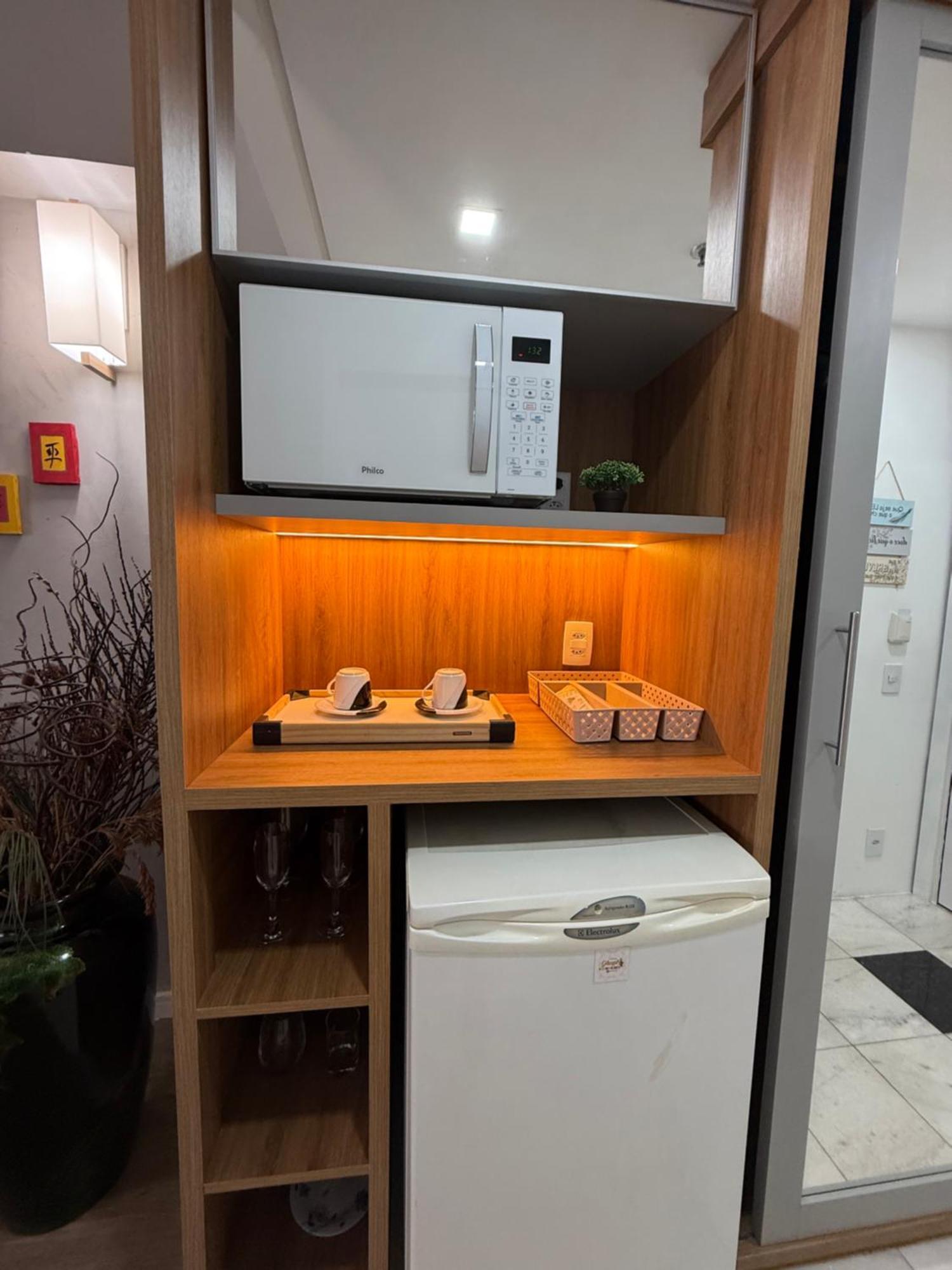 Apartment Lindo Com Jacuzzi E Sacada A 50m Av Paulista *